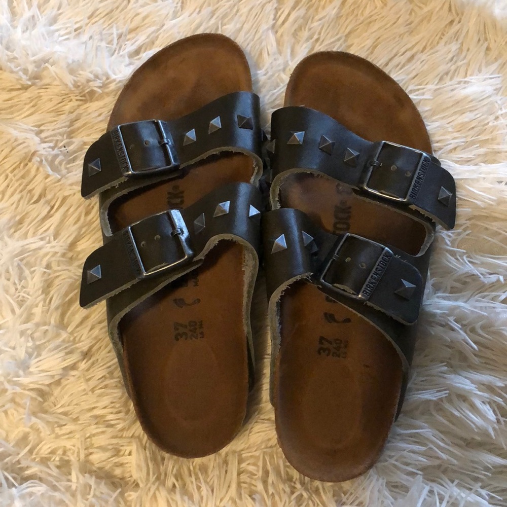 Birkenstock Studded Sandal
